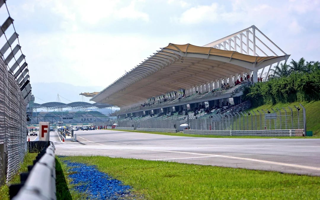F1 Bahrain Grand Prix in Malaysia 2026: 3 Day Pass Image 6