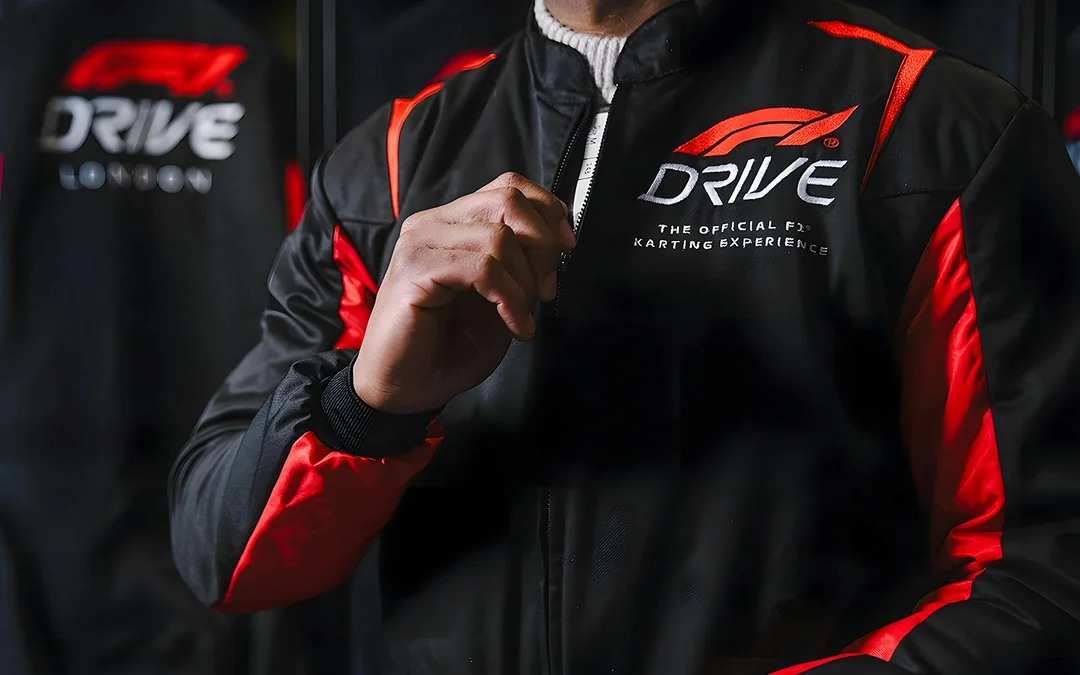 F1® Drive London: Elite Go-Karting Session Tickets Image 4