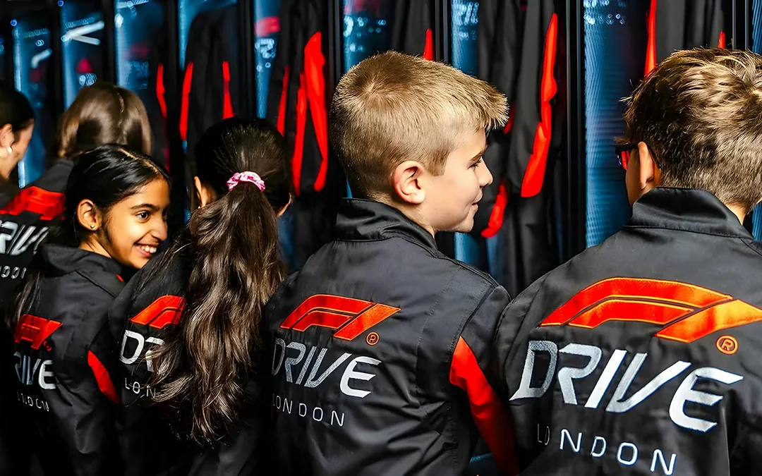 F1® Drive London: Mixed Grid Go-Karting Tickets Image 2