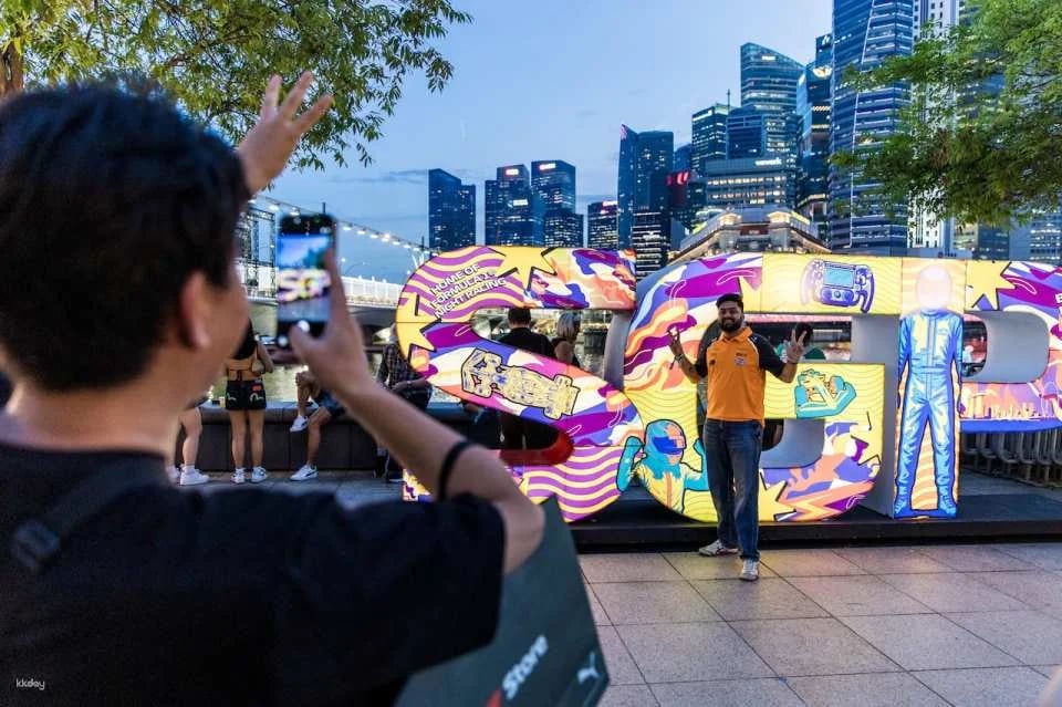 F1 Singapore Airlines Singapore Grand Prix 2026 @ Marina Bay Street Circuit | Formula 1 Singapore