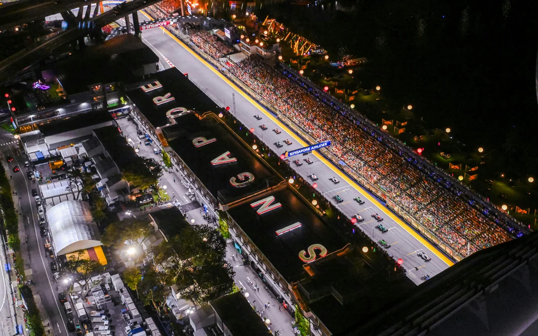 F1 Singapore Grand Prix 2026: 1-Day Passes Image 5