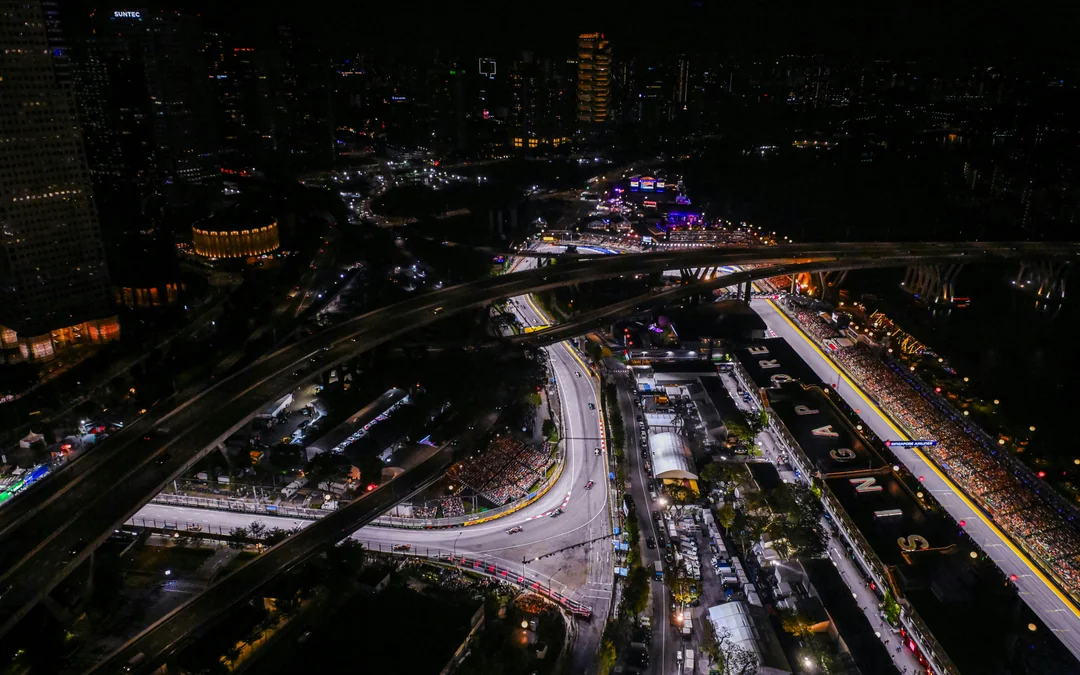 F1 Singapore Grand Prix 2026: 1-Day Passes Image 10