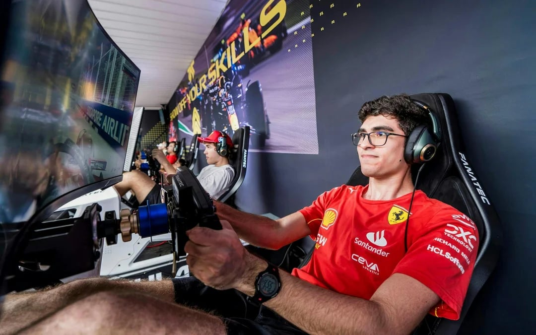 F1 Singapore Grand Prix 2026: 2-Day Passes Image 6