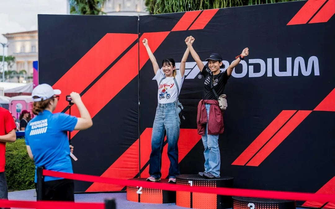 F1 Singapore Grand Prix 2026: 2-Day Passes Image 7