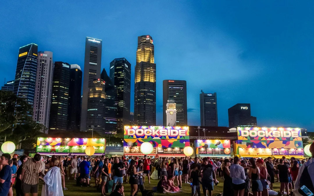 F1 Singapore Grand Prix 2026: 3-Day Grandstand Passes - All Zone Access Image 12