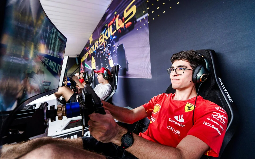 F1 Singapore Grand Prix 2026: 3-Day Grandstand Passes - All Zone Access Image 3
