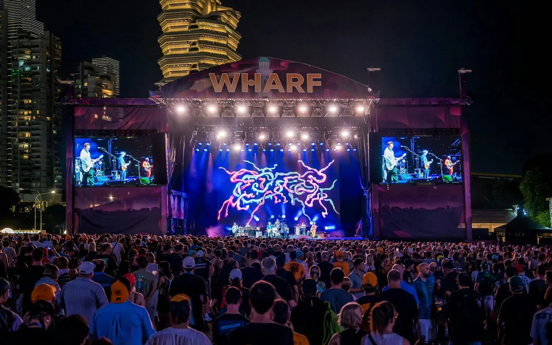 F1 Singapore Grand Prix 2026: 3-Day Grandstand Passes - All Zone Access Image 4
