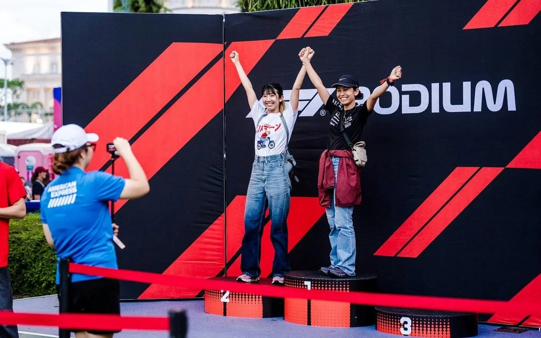 F1 Singapore Grand Prix 2026: 3-Day Grandstand Passes - All Zone Access Image 9