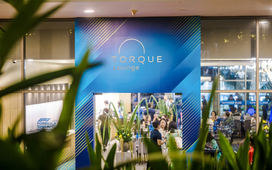 F1 Singapore Grand Prix 2026: 3-Day Hospitality Passes - All Zone Access Image 12