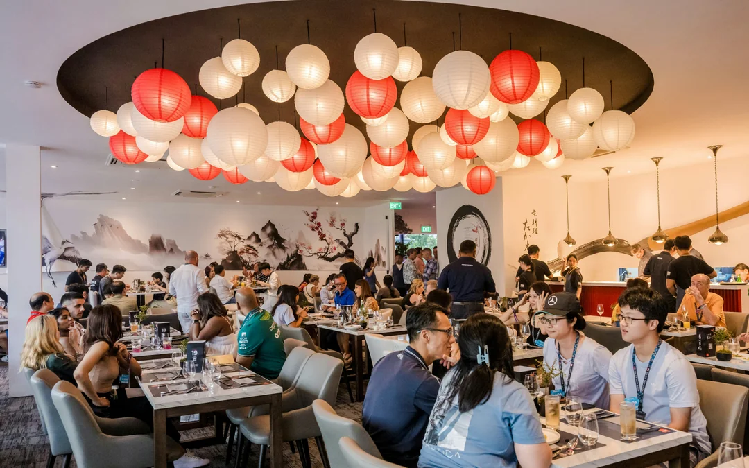 F1 Singapore Grand Prix 2026: 3-Day Hospitality Passes - All Zone Access Image 4