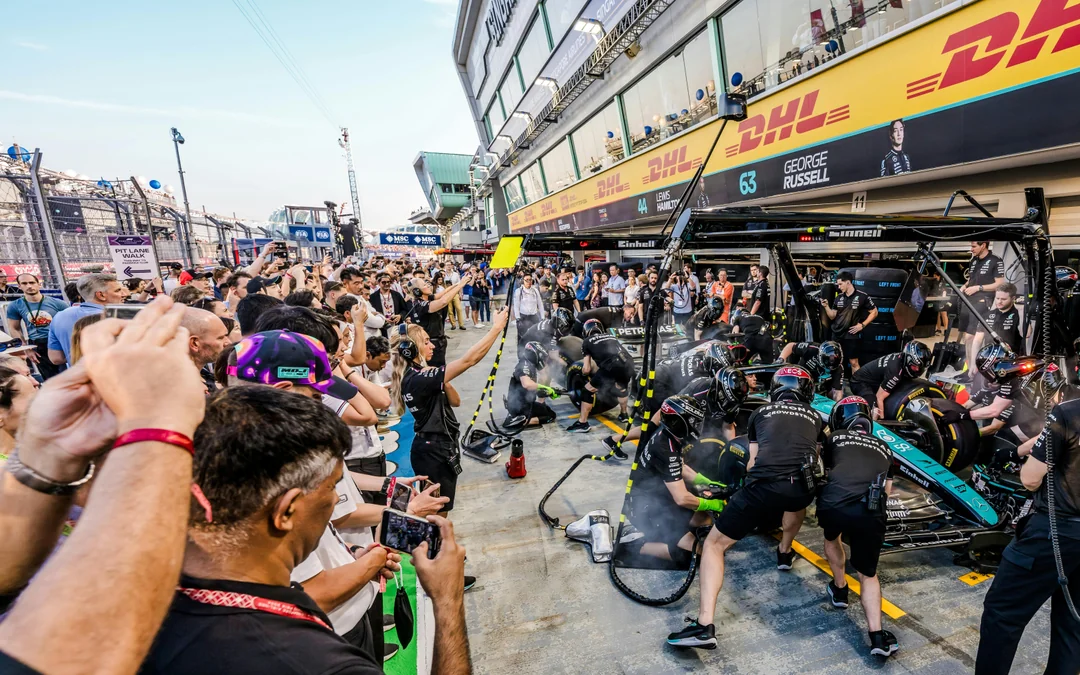 F1 Singapore Grand Prix 2026: 3-Day Hospitality Passes - All Zone Access Image 5