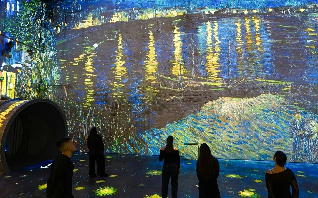 Fabrique des Lumières Entry Tickets Image 11