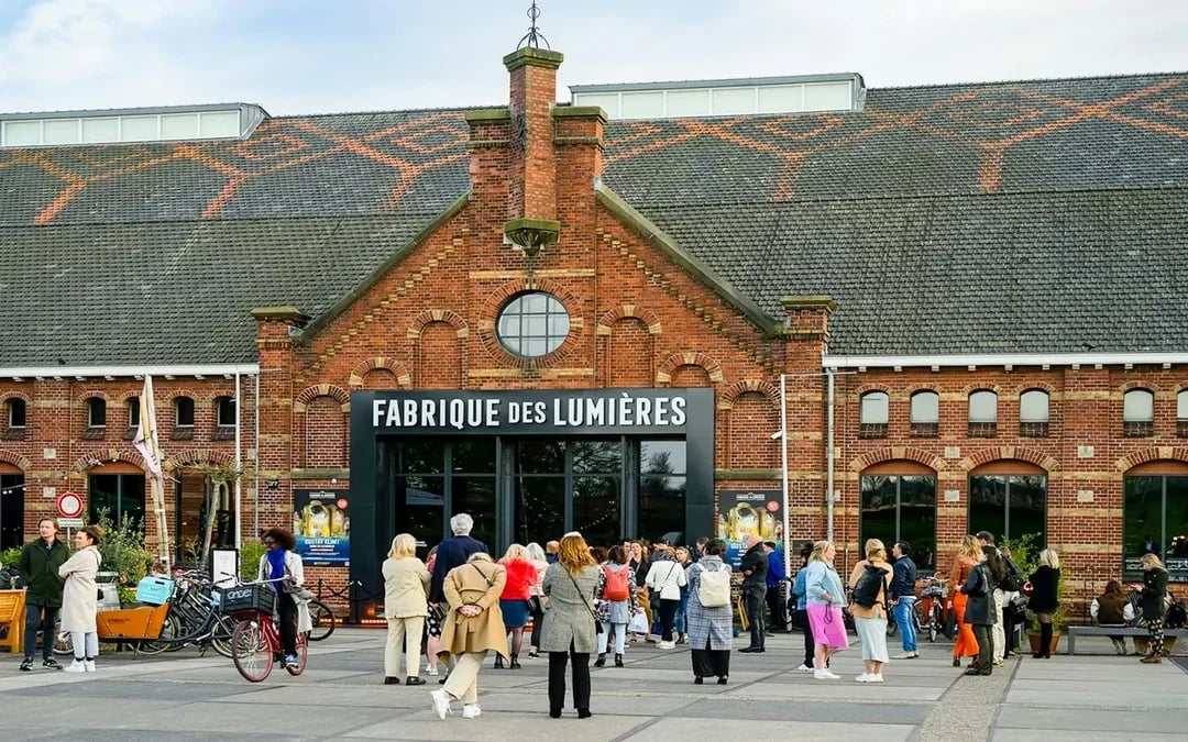 Fabrique des Lumières Entry Tickets Image 6