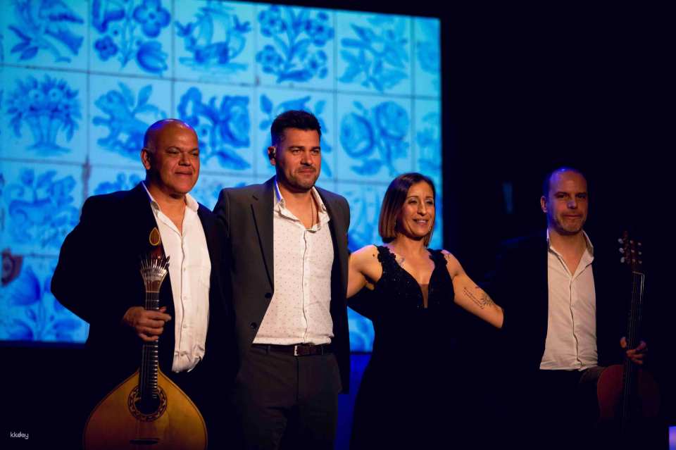 Fado in Chiado Show Ticket | Lisbon
