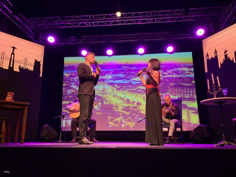 Fado in Chiado Show Ticket | Lisbon