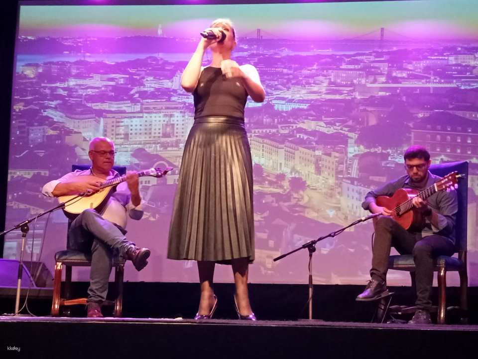 Fado in Chiado Show Ticket | Lisbon