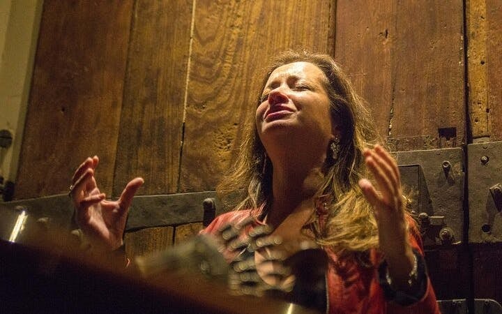 Fado Midnight Open Mic at Mesa de Frades with Wine Ticket Image 4