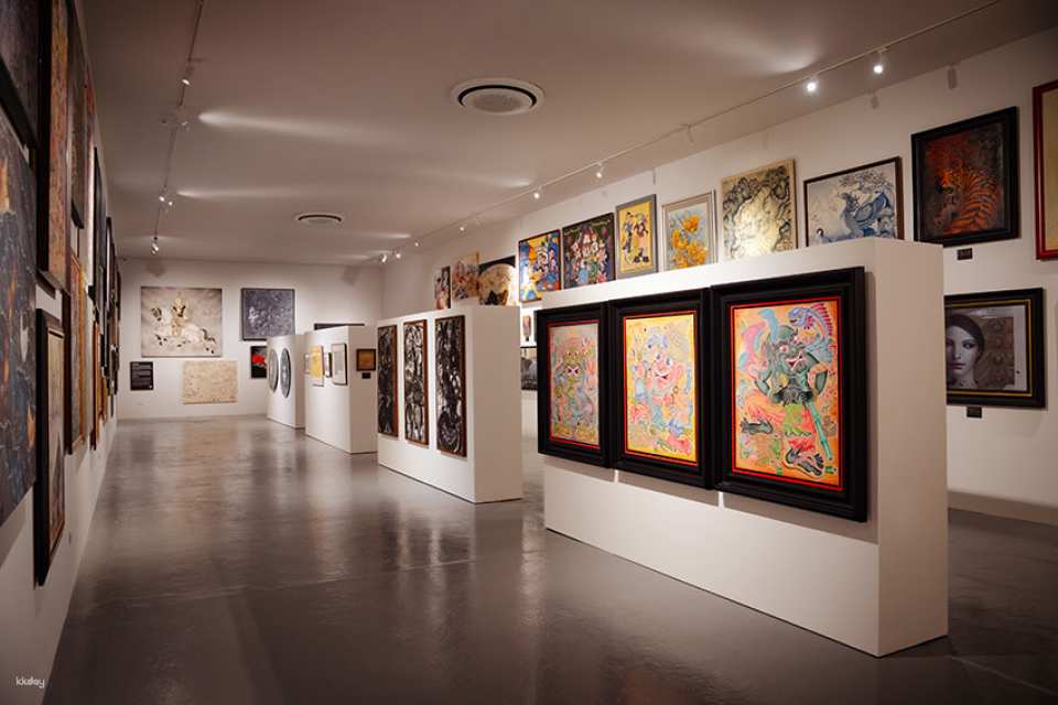 Fah Lanna Art Museum Ticket |  Chiang Mai