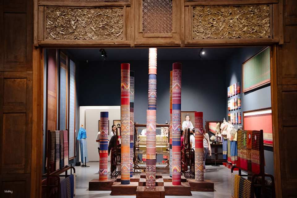 Fah Lanna Art Museum Ticket |  Chiang Mai