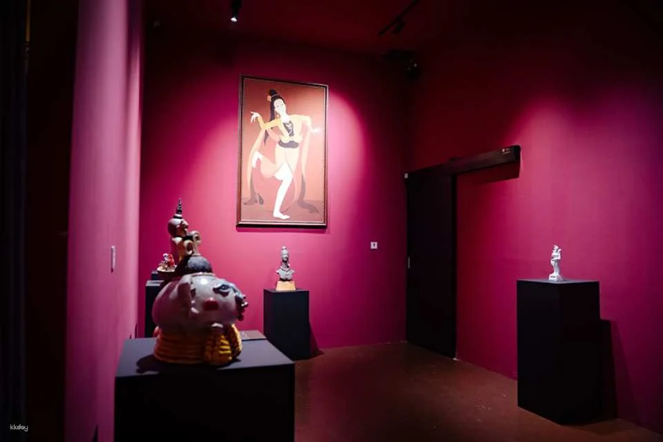 Fah Lanna Art Museum Ticket |  Chiang Mai