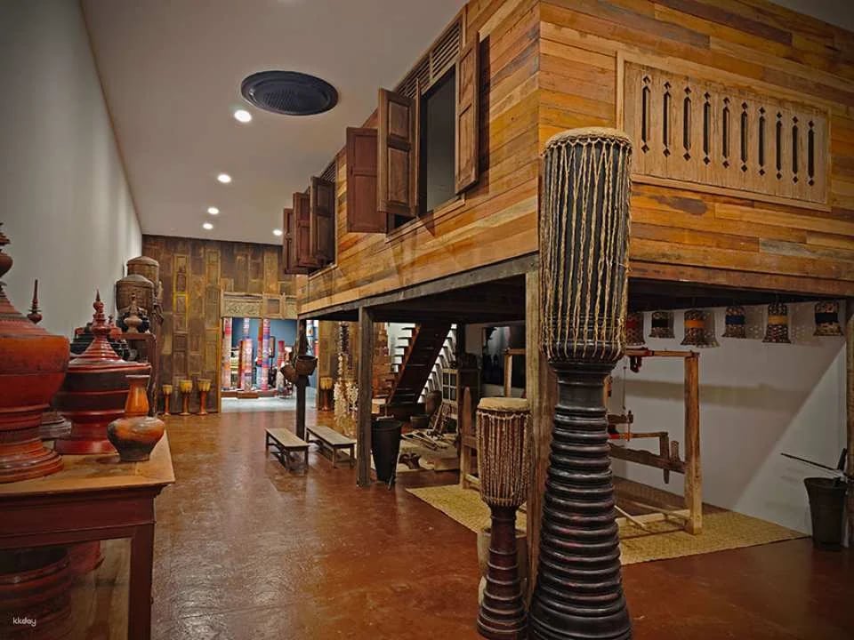 Fah Lanna Art Museum Ticket |  Chiang Mai