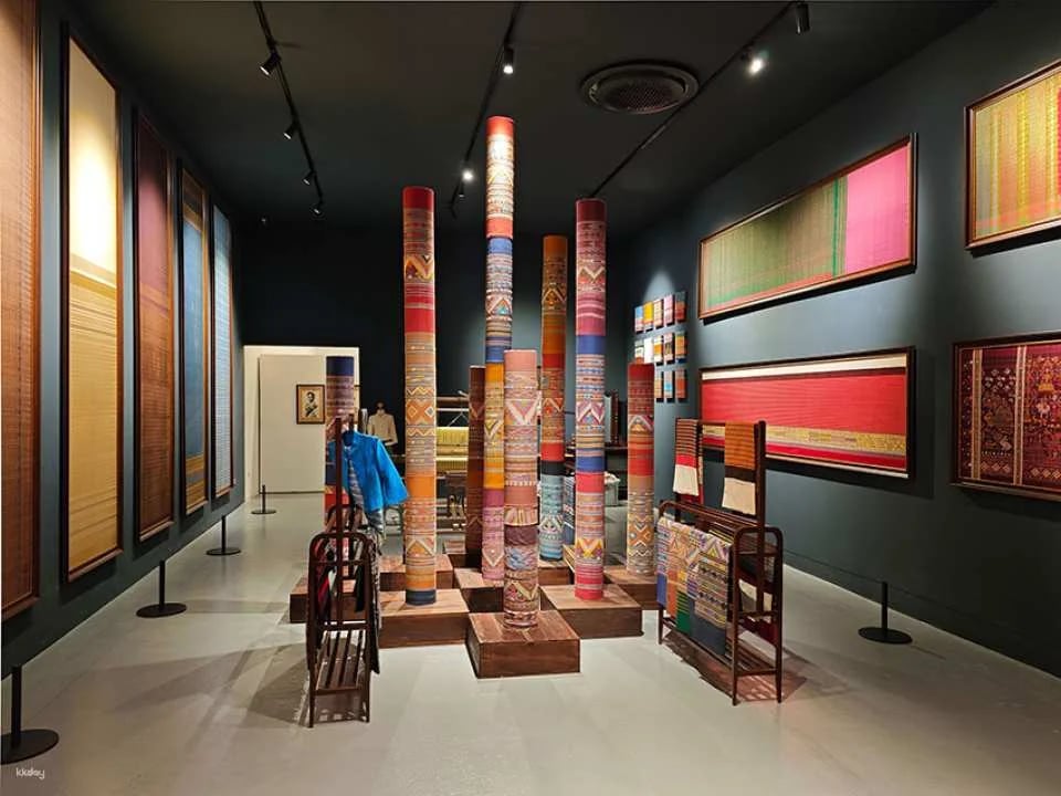 Fah Lanna Art Museum Ticket |  Chiang Mai