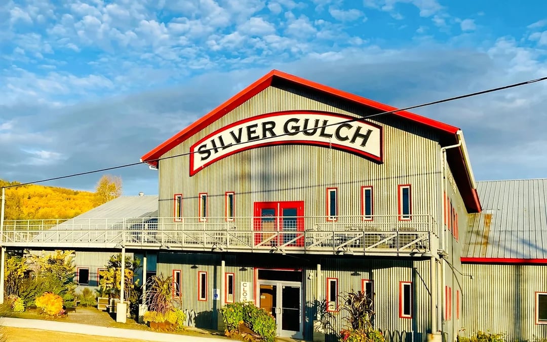 Fairbanks Small-Group Brewery Tour with Silver Gulch Behind-the-Scenes Access Image 1