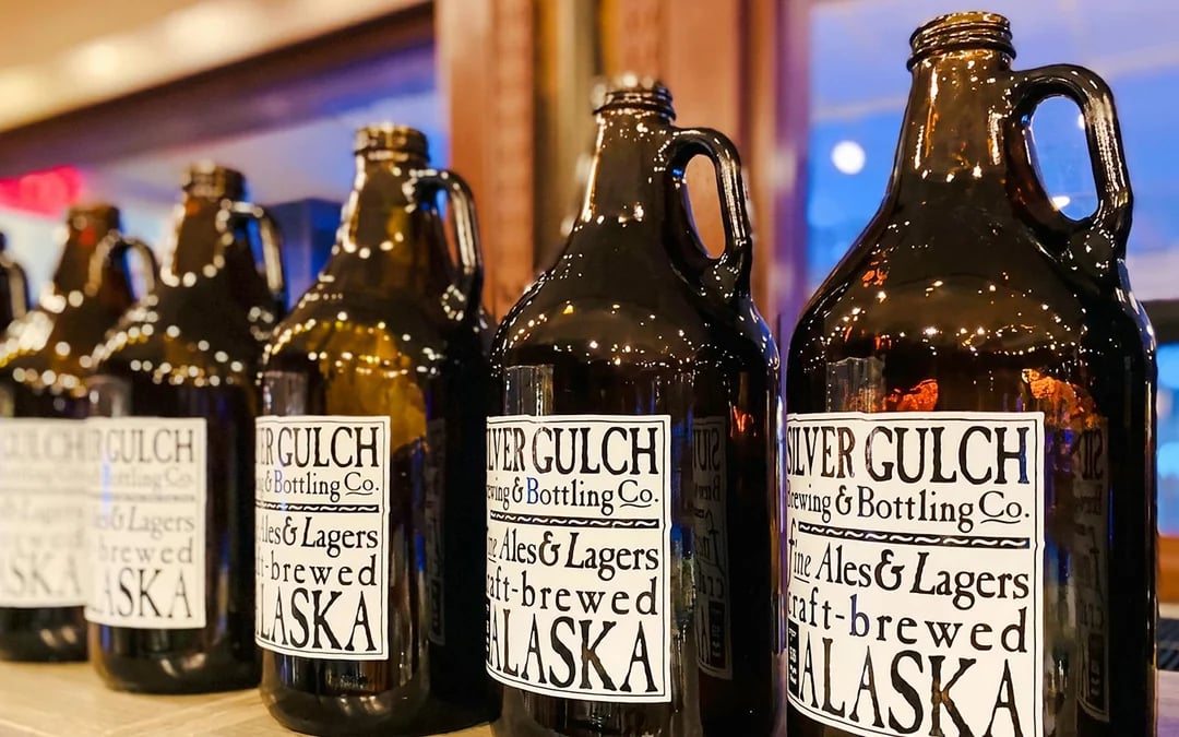 Fairbanks Small-Group Brewery Tour with Silver Gulch Behind-the-Scenes Access Image 7