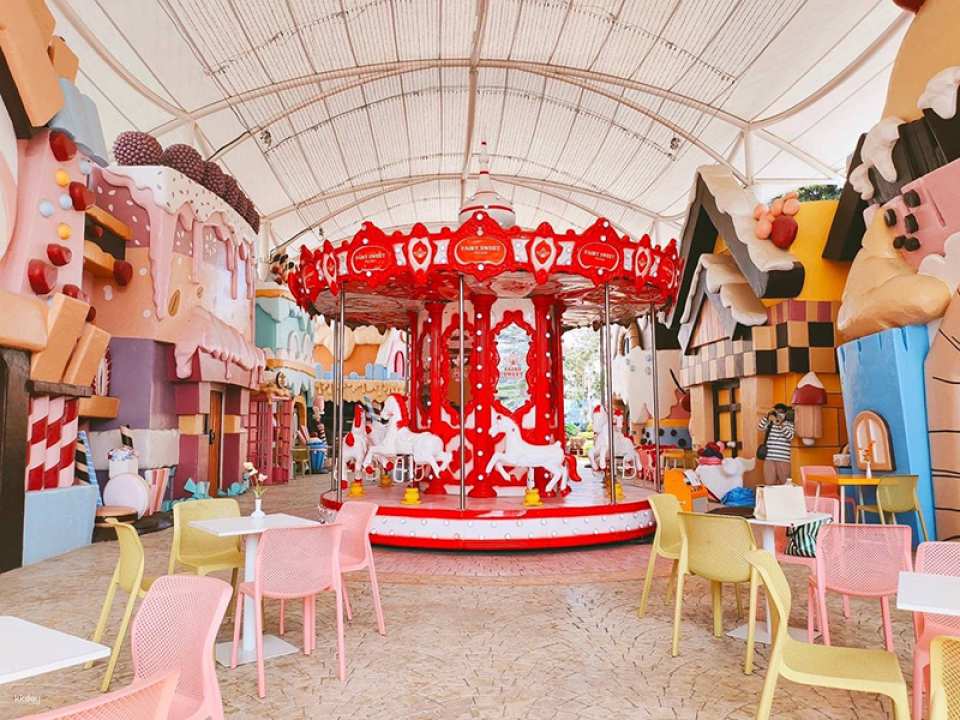 Fairy Sweet Village Pattaya | Thailand