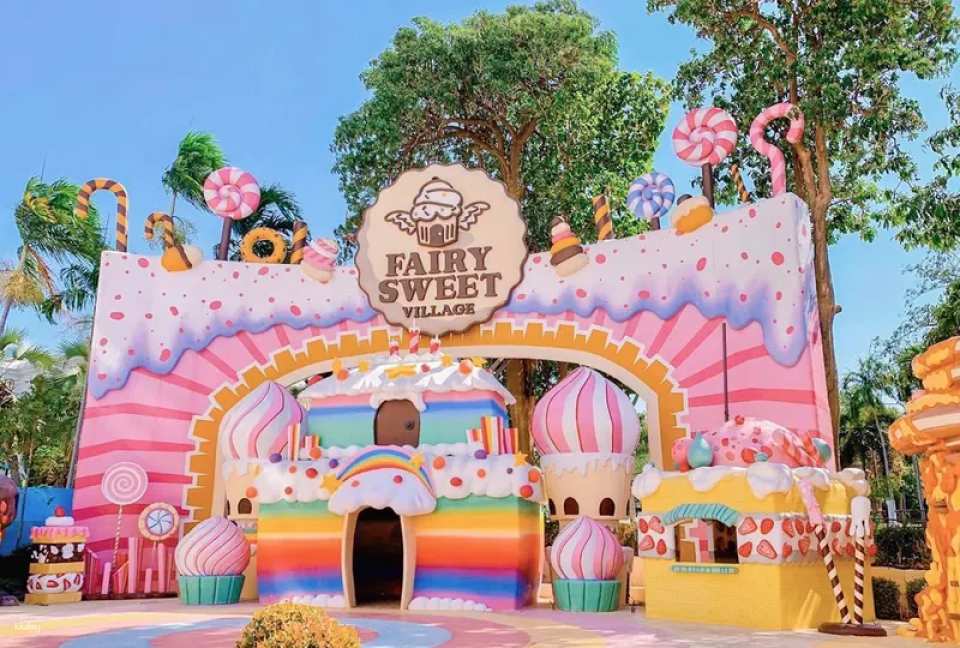 Fairy Sweet Village Pattaya | Thailand