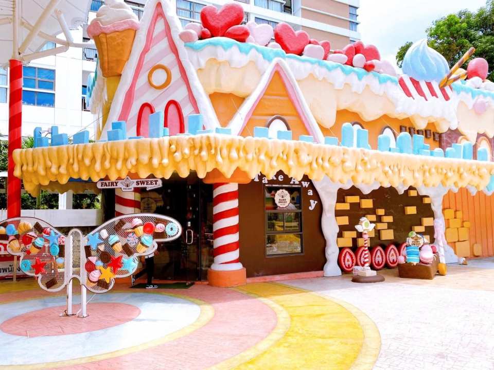 Fairy Sweet Village Pattaya | Thailand