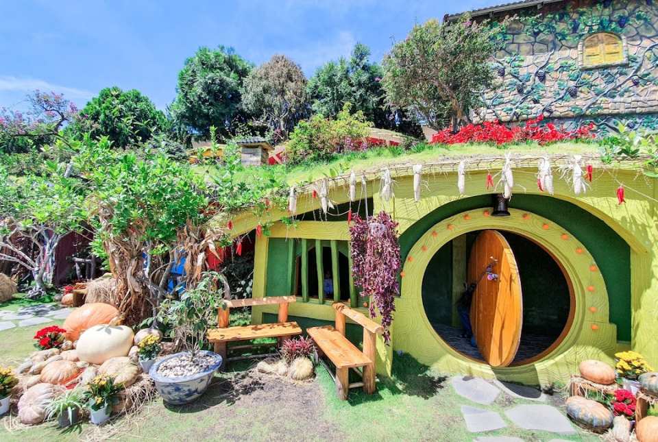 Fairytale Land And Vinh Tien Wine Cellar Admission Ticket