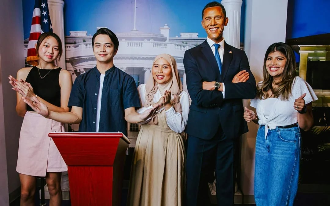 Family Bundle: Madame Tussauds Singapore Tickets Image 2