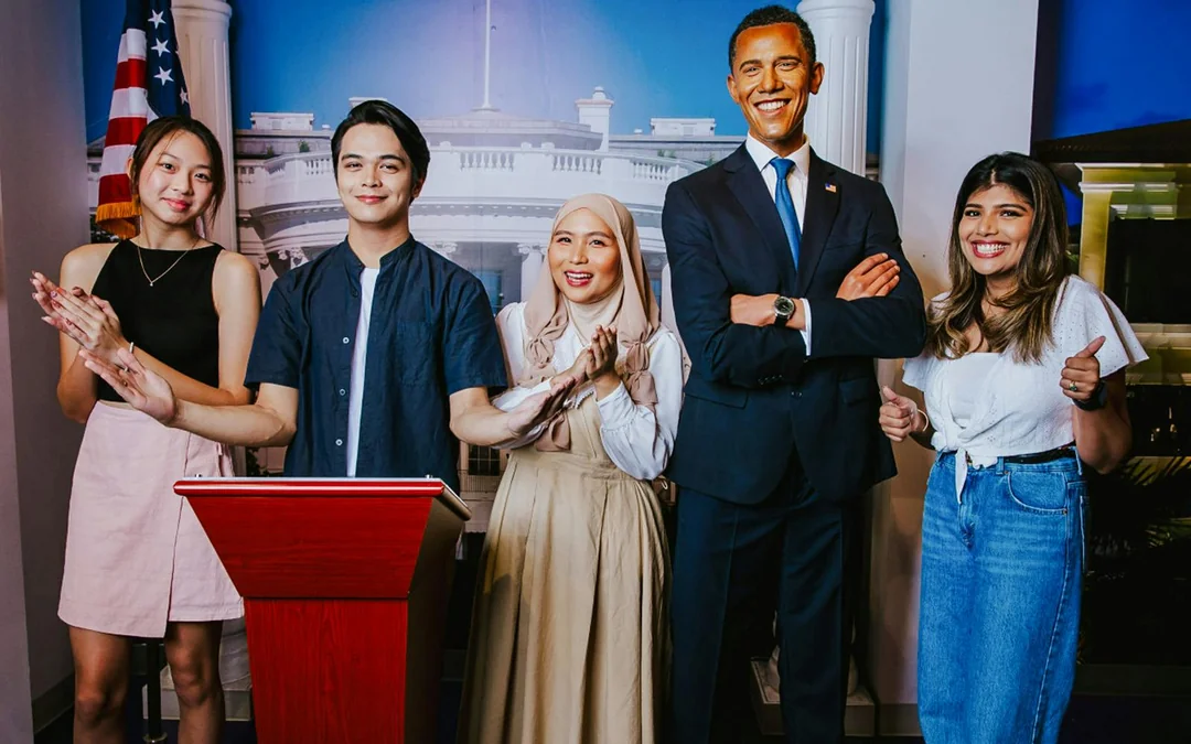 Family Bundle: Madame Tussauds Singapore Tickets Image 2