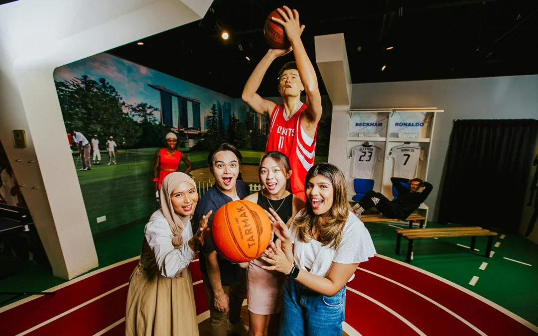 Family Bundle: Madame Tussauds Singapore Tickets Image 3