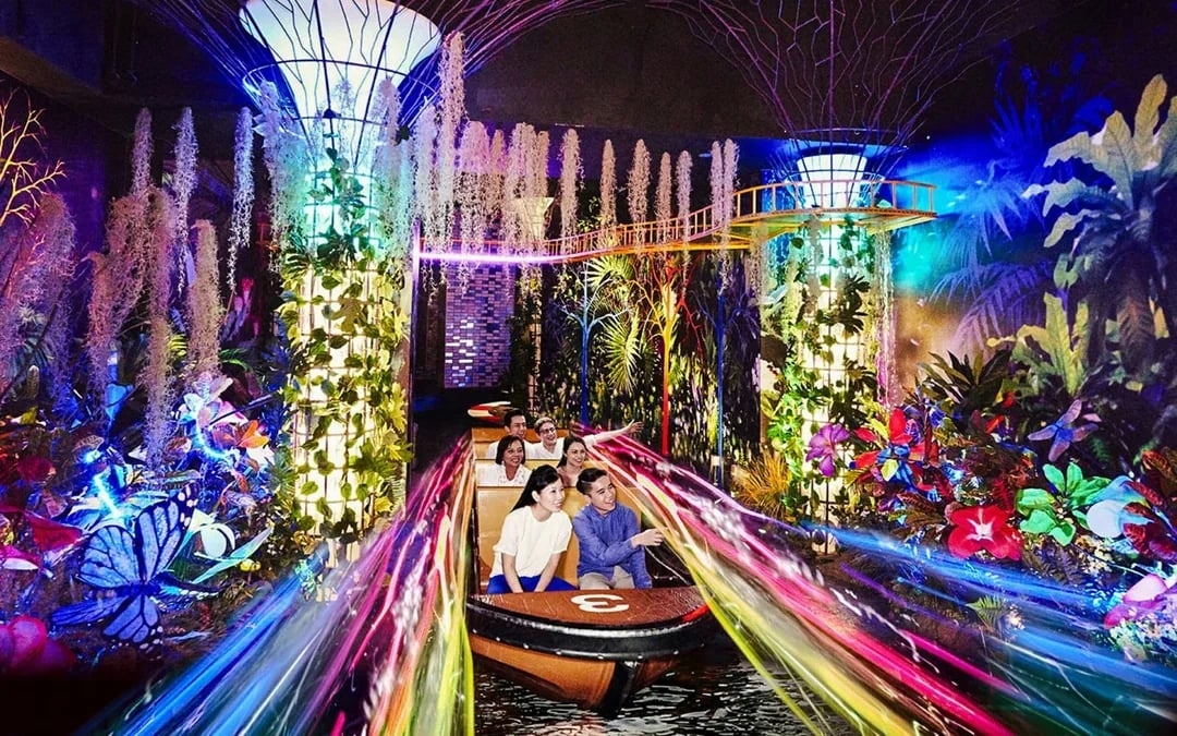 Family Bundle: Madame Tussauds Singapore Tickets Image 9