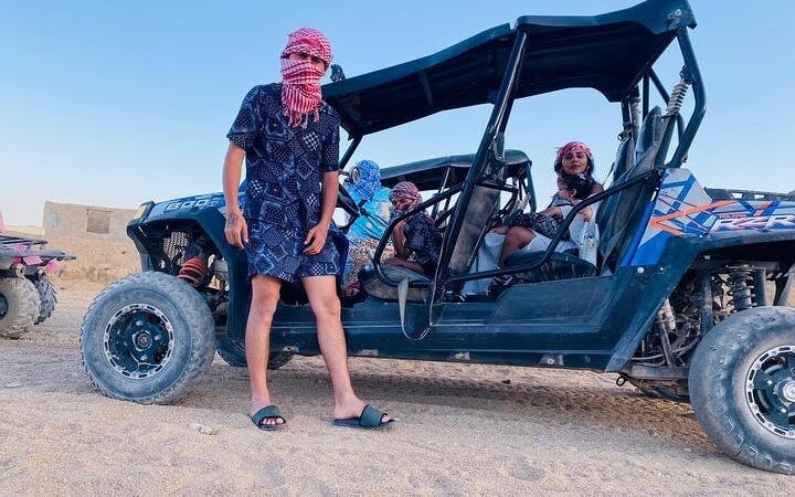 Family Car Buggy Sharm El Sheikh Image 11