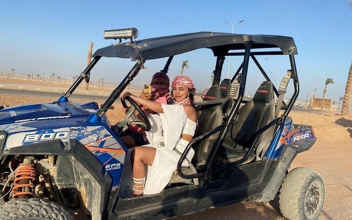 Family Car Buggy Sharm El Sheikh Image 5