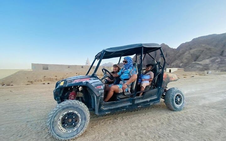 Family Car Buggy Sharm El Sheikh Image 7