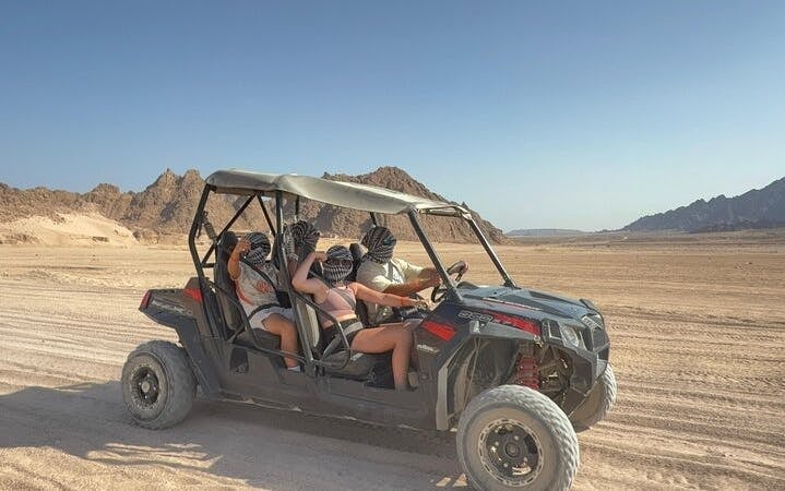 Family Car Buggy Sharm El Sheikh Image 8