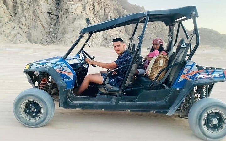 Family Car Buggy Sharm El Sheikh Image 10
