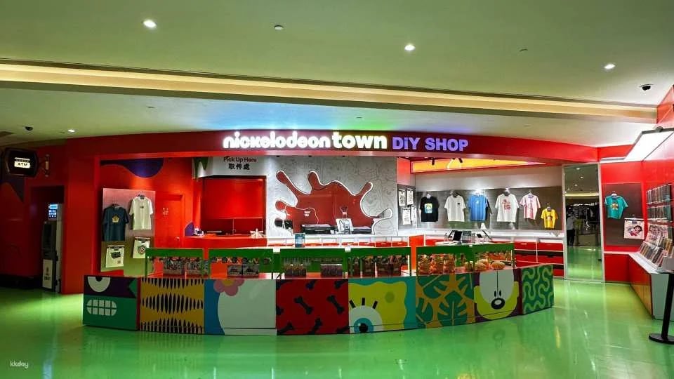 [Family-Friendly Attractions in Macau] Nickelodeon Town | Studio City | Playhouse (SpongeBob SquarePants & Paw Patrol Themed Indoor Playground)