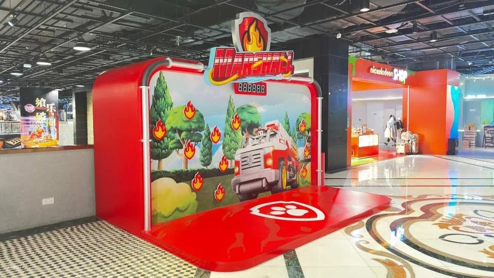 [Family-Friendly Attractions in Macau] Nickelodeon Town | Studio City | Playhouse (SpongeBob SquarePants & Paw Patrol Themed Indoor Playground)