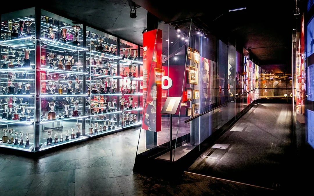 Family Pass: SL Benfica Stadium & Museum Tickets Image 1