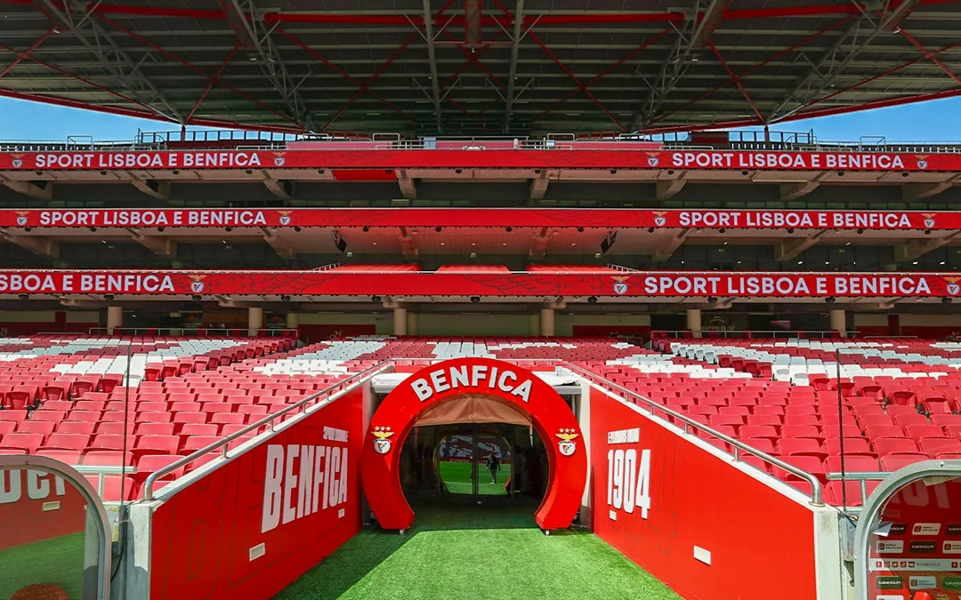 Family Pass: SL Benfica Stadium & Museum Tickets Image 3