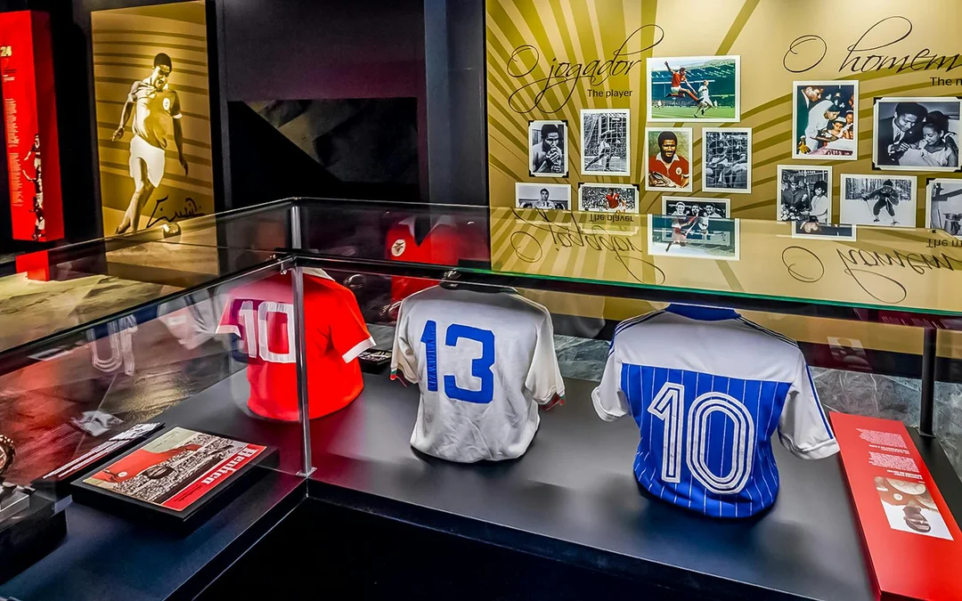 Family Pass: SL Benfica Stadium & Museum Tickets Image 5