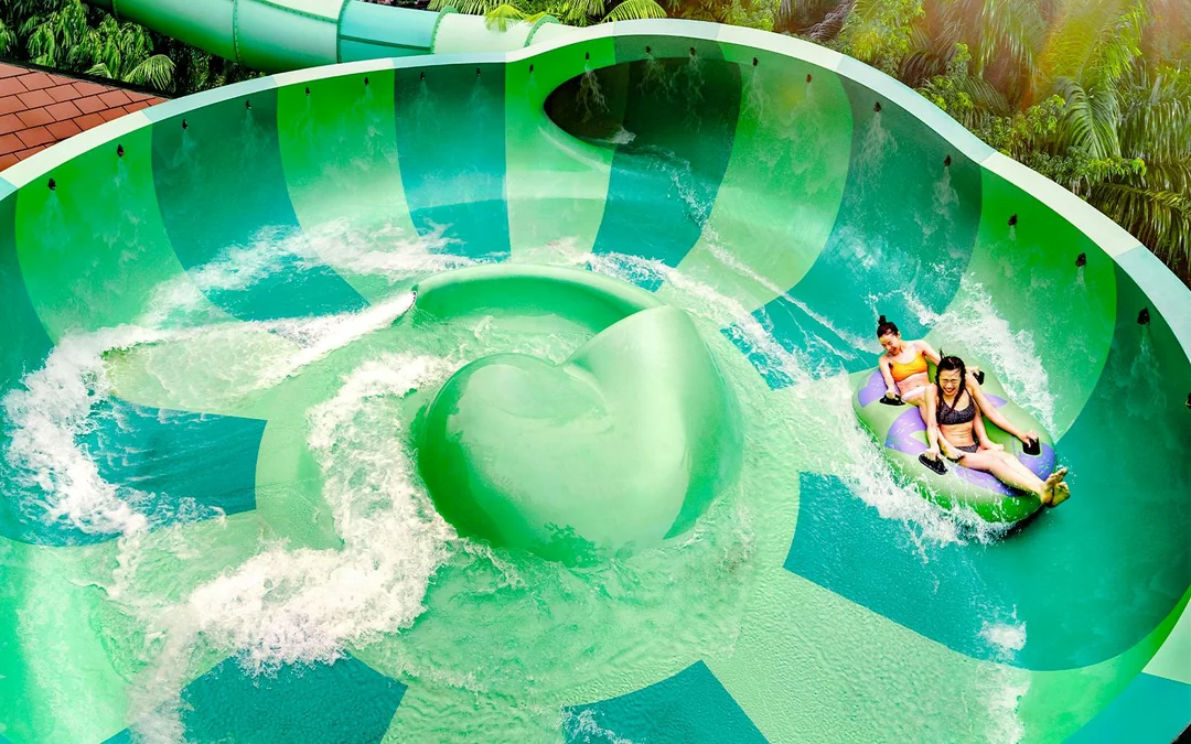 [Family Super Saver] Adventure Cove Waterpark Tickets Image 5