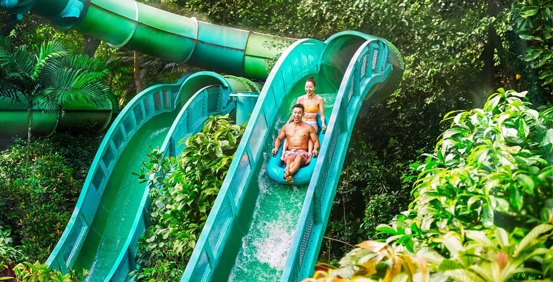 [Family Super Saver] Adventure Cove Waterpark Tickets Image 6