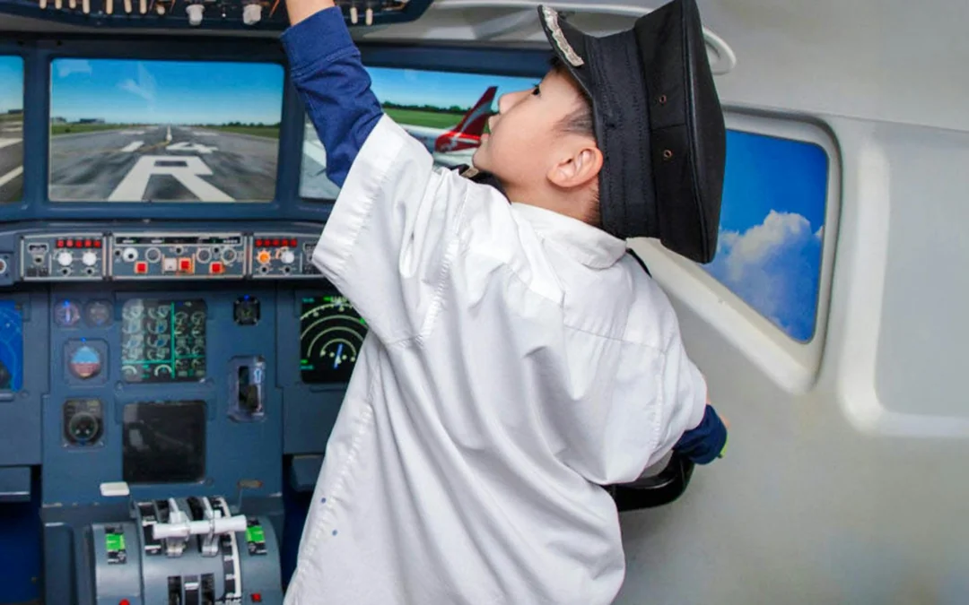 Family Super Saver: KidZania Singapore Tickets Image 11