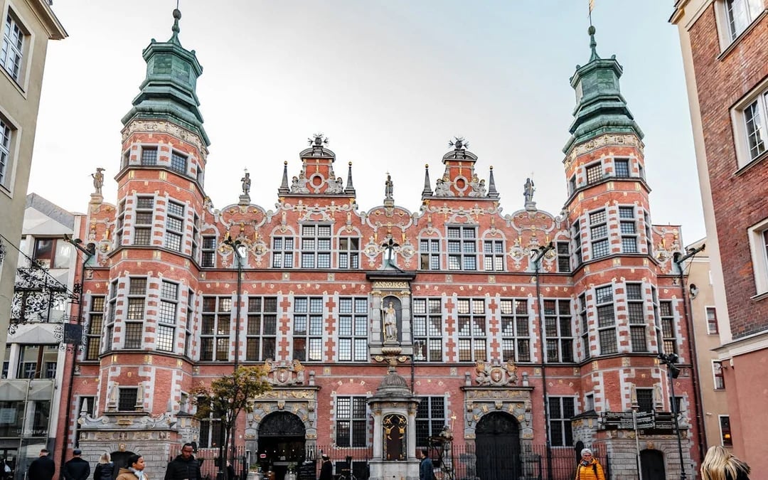 Fantastic Gdansk: Self-Guided City Exploration Game Image 3